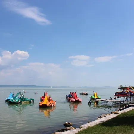 Oliver Gasthuis Balatonlelle