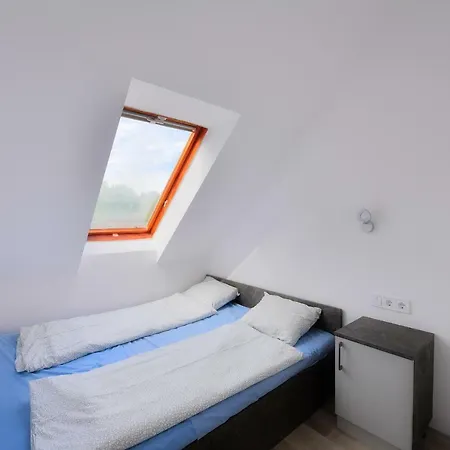 Oliver Maison d'hôtes Balatonlelle